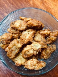 酥炸生蚝
