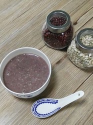 红豆薏米糙米粥