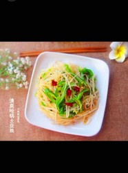 呛拌土豆丝