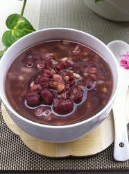 红豆薏米粥