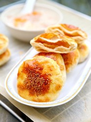 糖酥饼