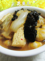 家常一锅乱炖