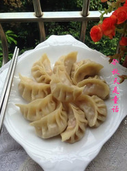 玉米蒸饺