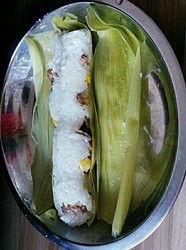 糯米鸡饭