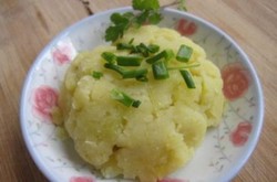 咸鲜土豆泥
