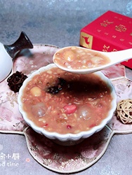 腊八粥（补血补气）