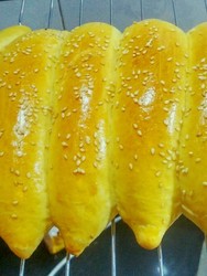 牛奶排包