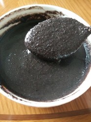 三黑米糊