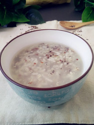 糯米三色藜麦粥
