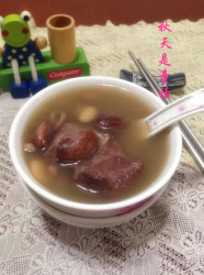 木棉花瘦肉祛湿汤