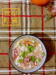 番茄疙瘩汤