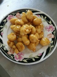 拔丝香蕉