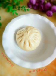 鸡汤肉包子