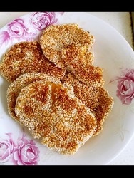 南瓜饼