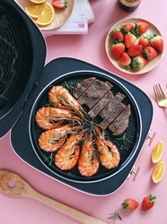 孜然大虾