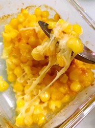 芝士玉米