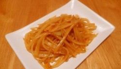 酱香土豆丝