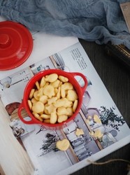 酸奶饼干