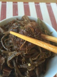 秘制酱牛肉