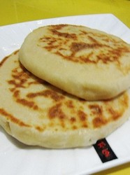 白糖发面饼