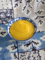 南瓜玉米糊
