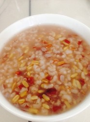 红米燕麦大米粥