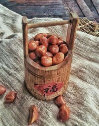 长生果-油炸花生