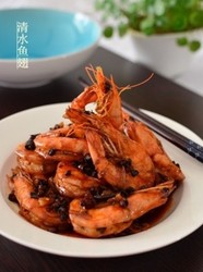 椒麻炒虾