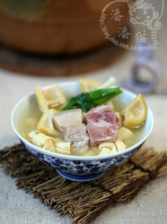 腌笃鲜