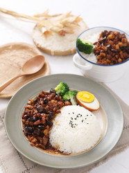 卤肉饭