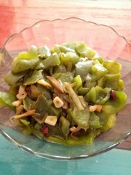 清炒大辣椒