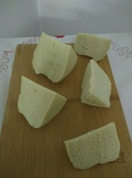 蒸戚风蛋糕