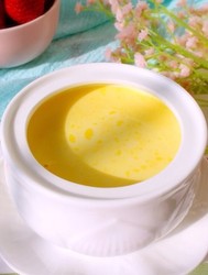 奶香玉米糊