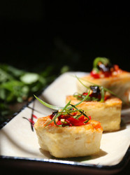 黄金豆腐