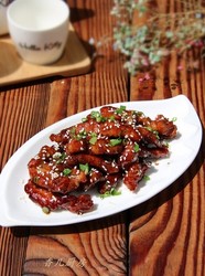 糖醋肉段