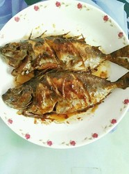 油闷鱼