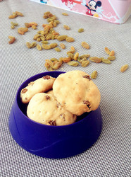 葡萄干饼干