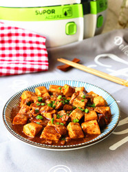麻婆豆腐