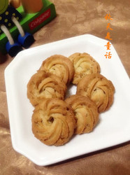 核桃曲奇