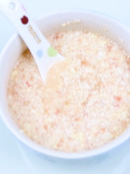 蛋黄豆腐羹