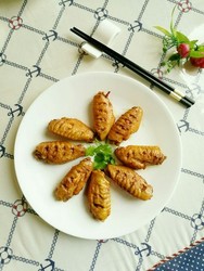 五香鸡翅