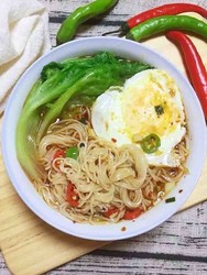 酸辣汤面