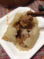 荷叶糯米鸡
