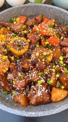 家常排骨