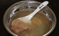 猪肉炖鳄鱼肉