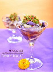 鲜椒手撕茄子