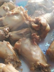 红烧鸡脖子