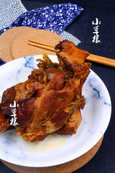 年夜饭必不可少的招牌菜——秘制酱大骨