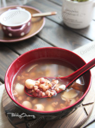 苏泊尔·红豆薏米养生汤