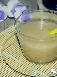润肺白梨酱